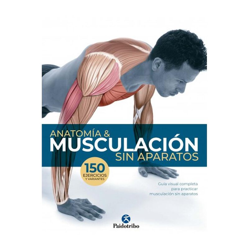 Anatomia & musculaci&oacute;n sin aparatos image number null