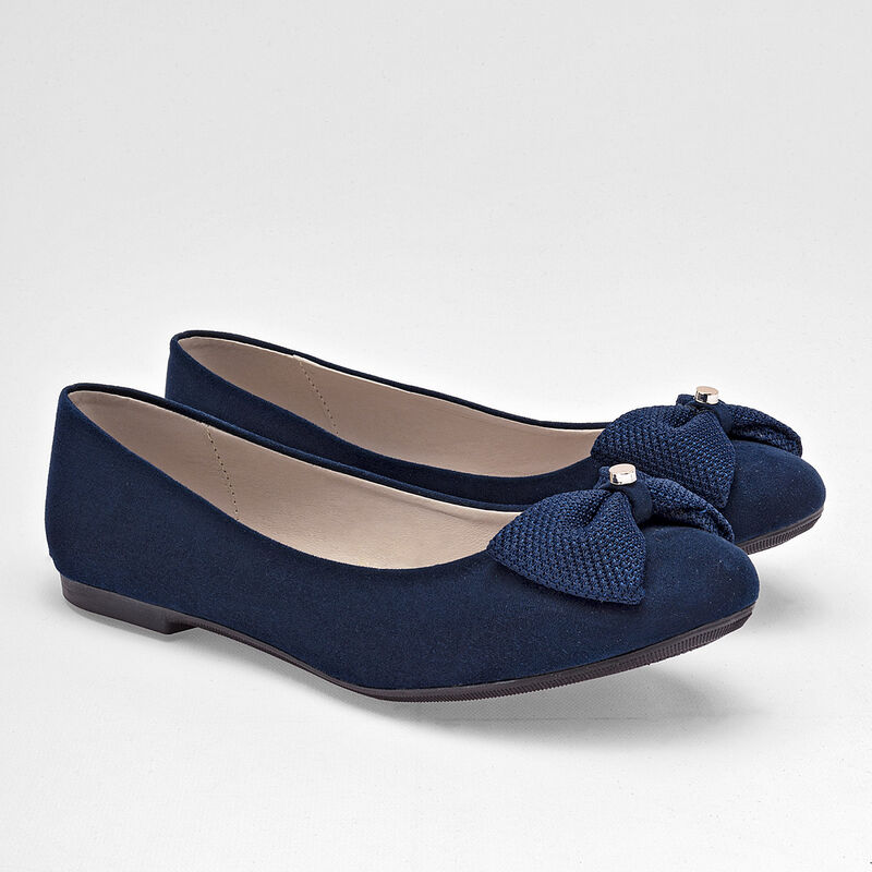 Been Class Balerina para mujer marino image number null
