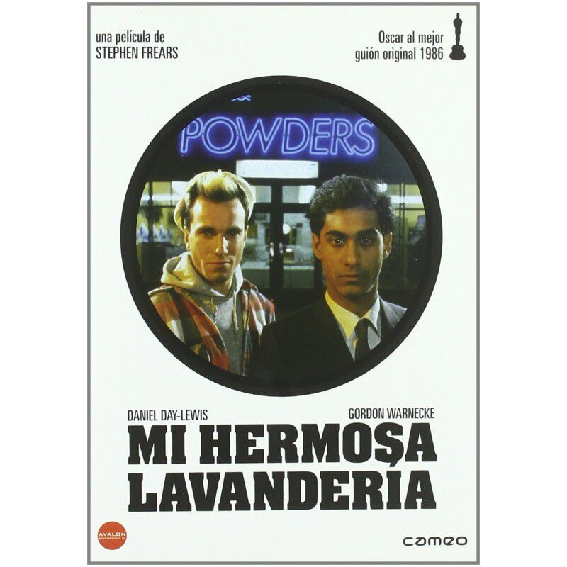 Mi hermosa lavander&iacute;a [DVD] (1985) image number null
