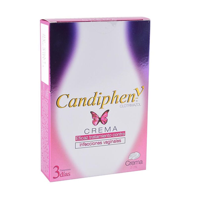 Candiphen-v 2 G 20 Gramos image number null