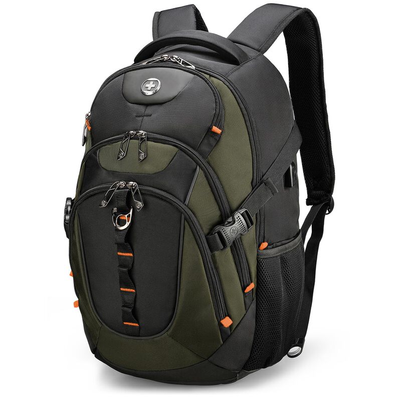 Mochila Swissdigital Design Business Laptop 15.... image number null