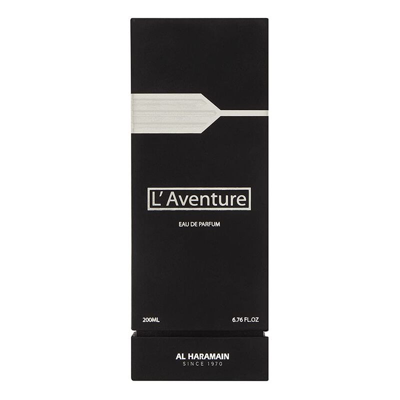 Perfume Al Haramain L' Aventure Edp 200 Ml Para... image number null