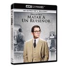 Matar A Un Ruise&ntilde;or (4k Uhd + Blu-ray) [blu-ray]