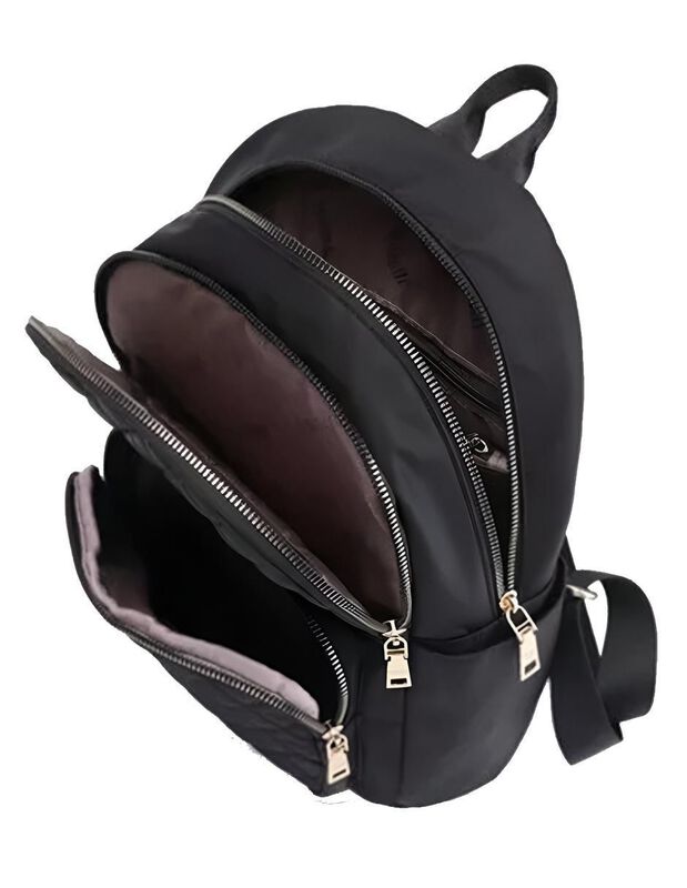 Backpack Pink Brule Para Mujer image number null