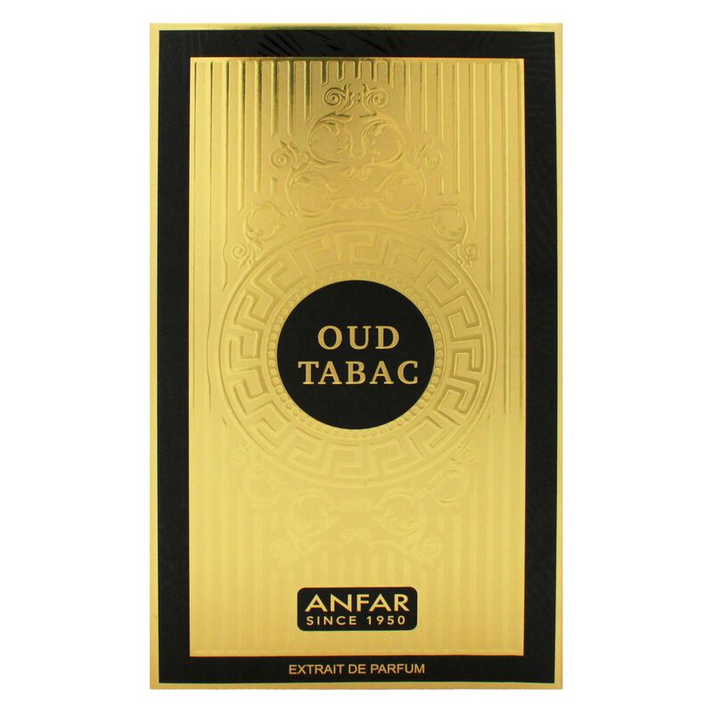 Perfume Anfar Oud Tabac Para Hombre Extrait De ... image number null