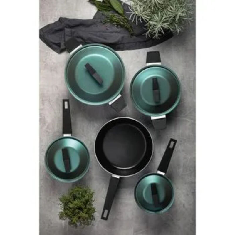 Bateria de Cocina Tramontina 28399230 Spezia 9 ... image number null