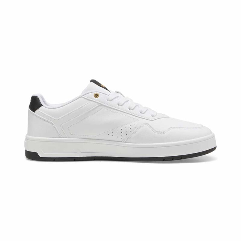 Tenis Puma para Hombre Court Classic Blanco-Neg... image number null