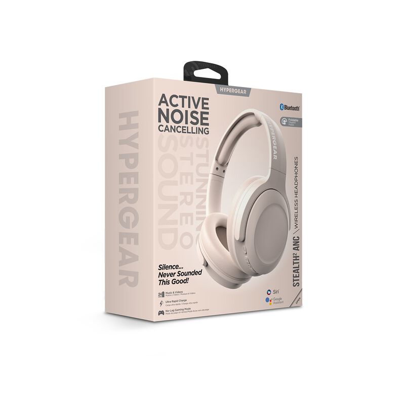 Aud&iacute;fonos Hypergear Stealth 2 Anc image number null