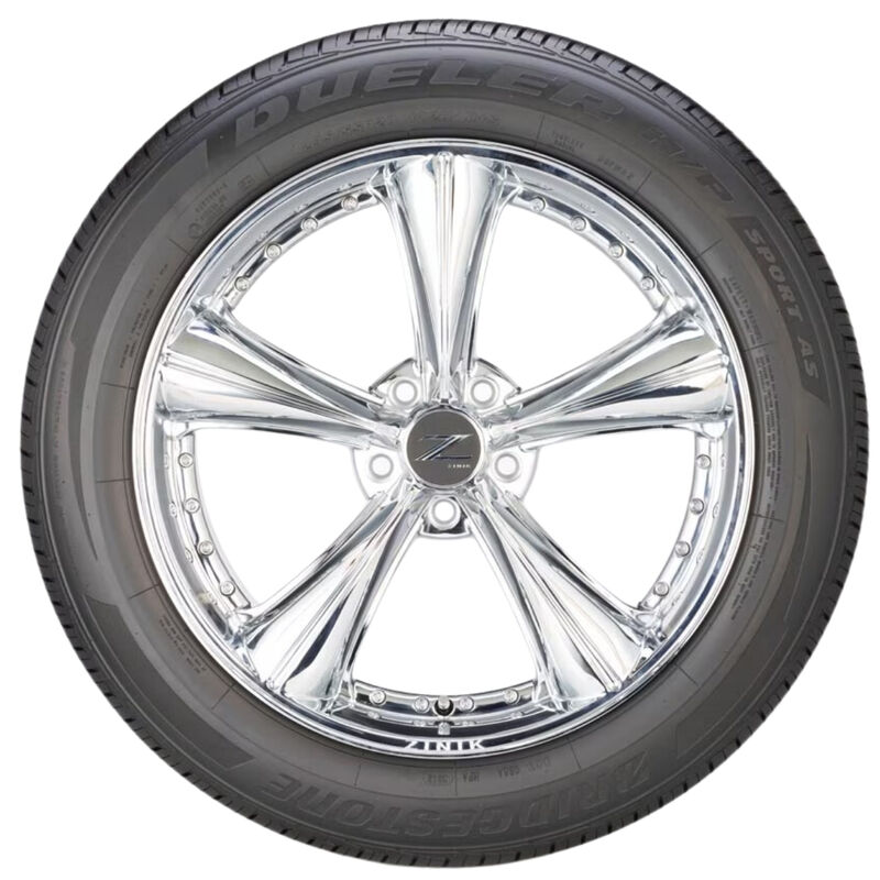 Llanta 225/65R17 102T Bridgestone Dueler H/P Sp... image number null