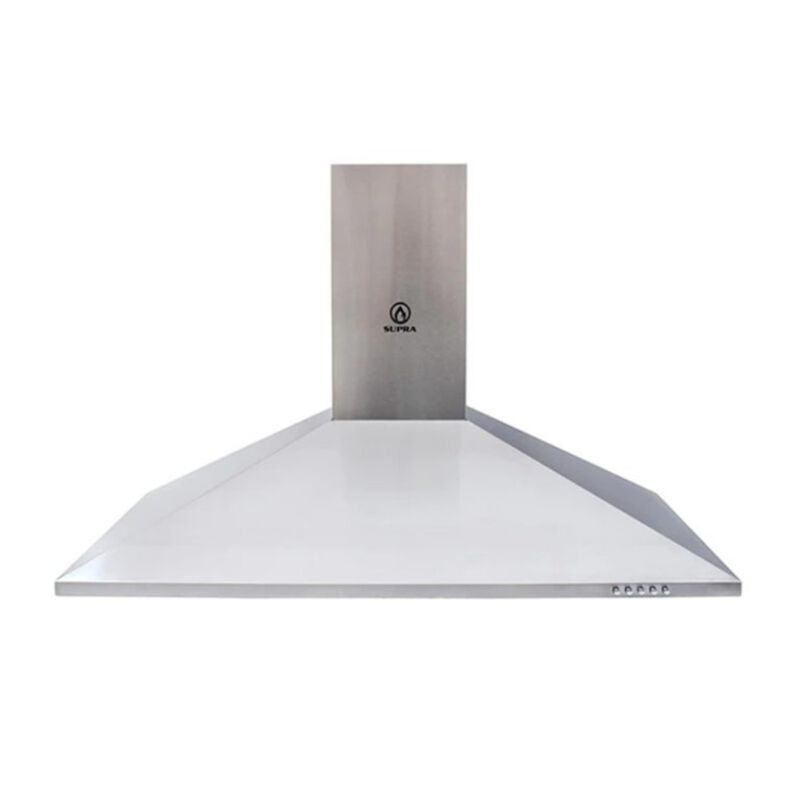 Campana Extractora Supra Cm 60 Decorativa De Pa... image number null