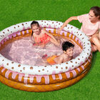 Alberca Inflable Decorado Helado con Frutas 1 Modelo 1.60M X 38m 63 X 15Pulg Caja 1