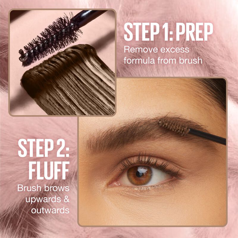 Mousse Para Cejas Maybelline Superfluff Volumin... image number null