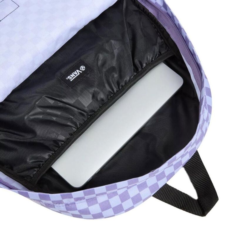 Mochila Vans Old Skool Check Unisex image number null