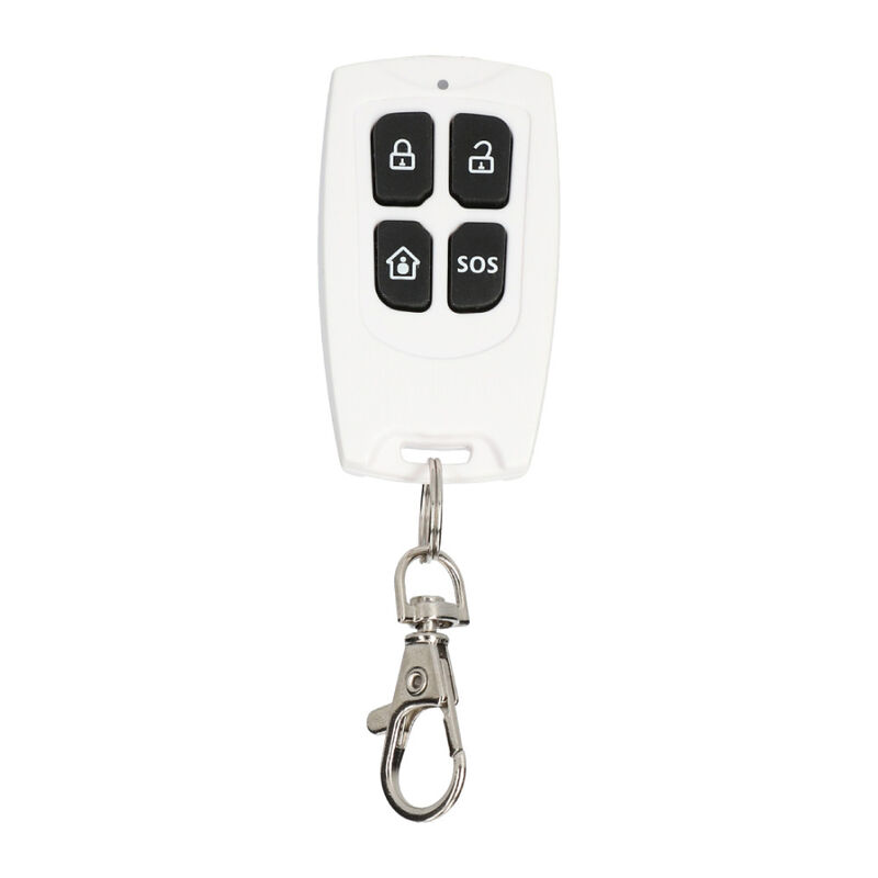 Alarma Sirena Inteligente Wifi Control Remoto T... image number null