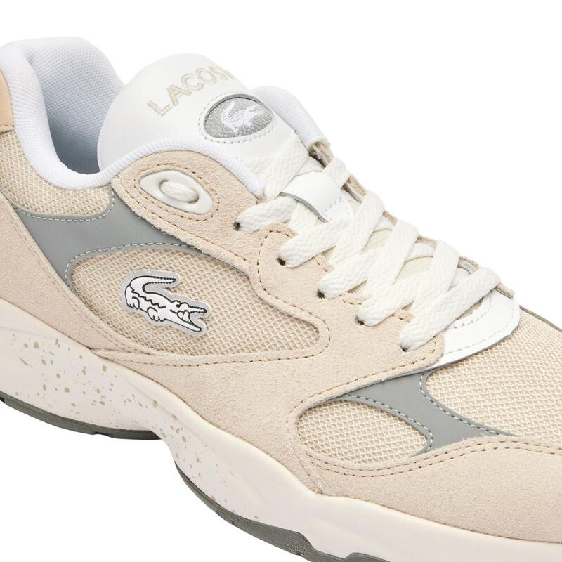 Lacoste Storm 96 Lo Vtg Beige image number null