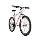 Bicicleta de Monta&ntilde;a R26 Blanco Bluelander