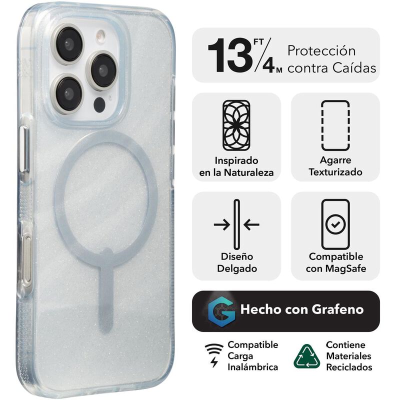 Funda Para iPhone 16 Pro Zagg image number null