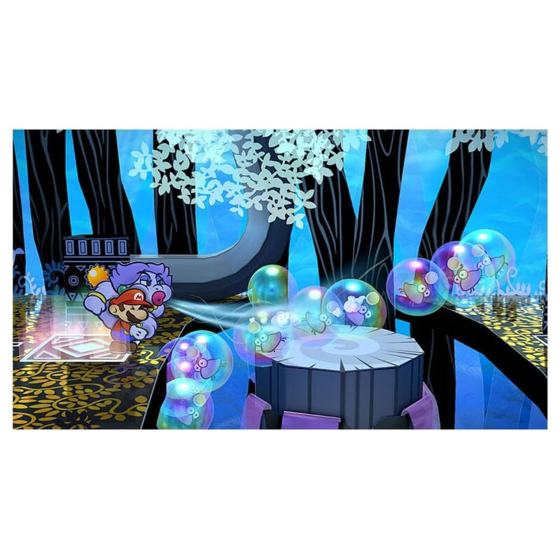 Nintendo Switch Juego Paper Mario The Thousand ... image number null