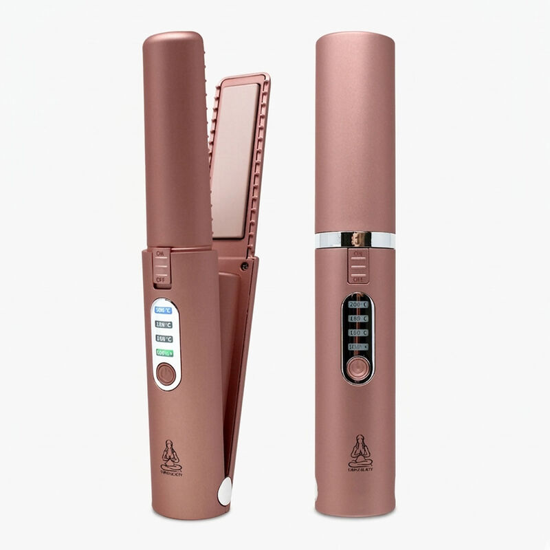 Plancha Port&aacute;til Inal&aacute;mbrica Karma Beauty Style... image number null