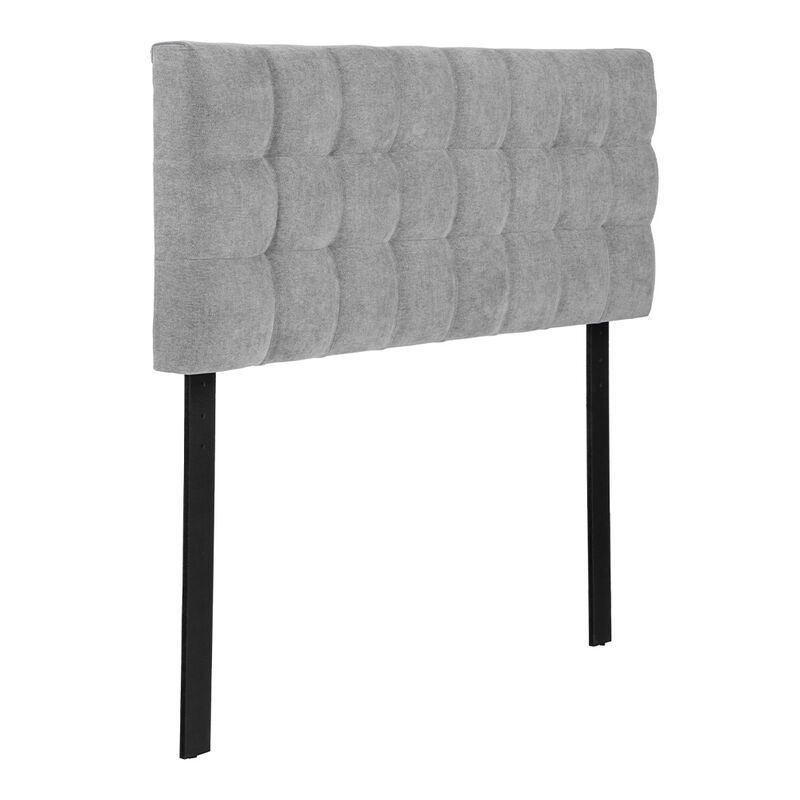 Cabecera Queen Size Dicasa Catania Gris image number null