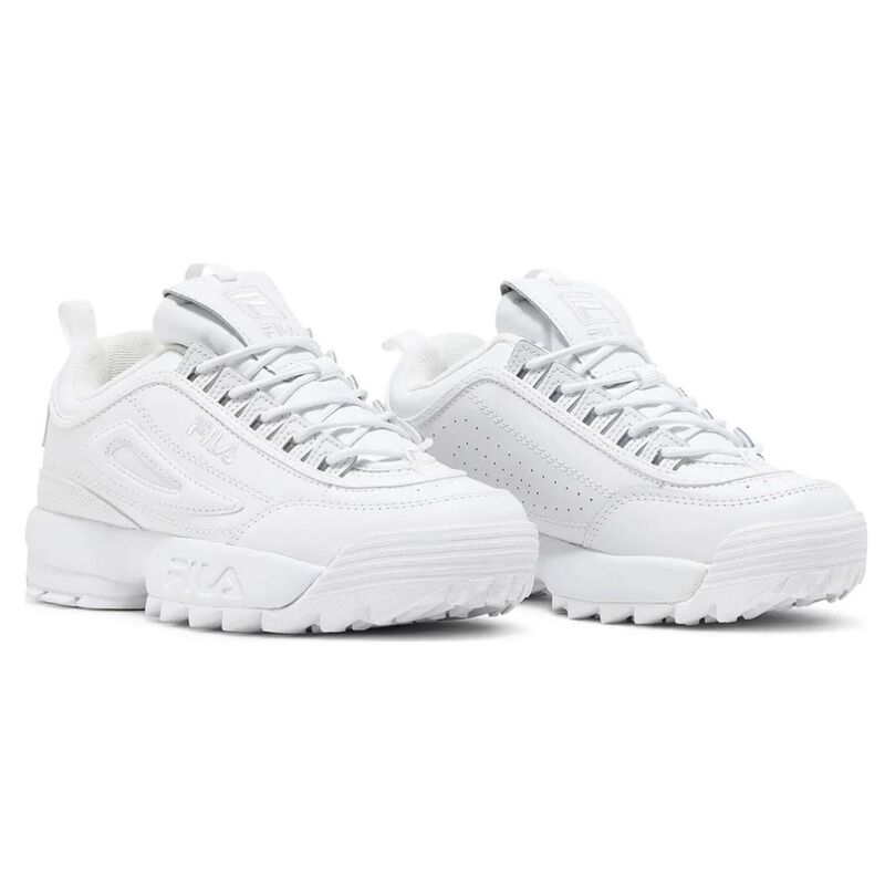 Tenis Fila Disruptor Ii Premium Para Mujer image number null