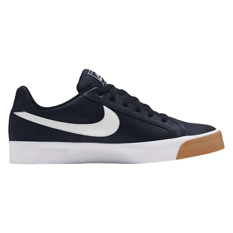 Tenis Nike Para Hombre Court Royale Ac Obsidian... image number null