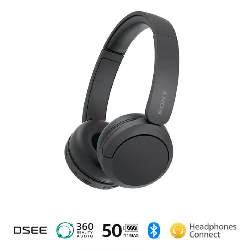 Audífonos Inalámbricos SONY WH-CH520 Diadema Ov... image number null