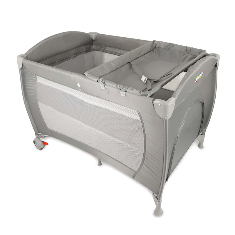 Cuna Viajera Plegable con Cambiador image number null