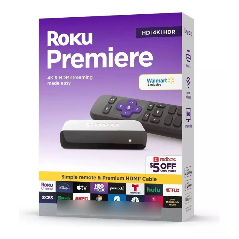 Roku Express 4K Mod 3940 image number null