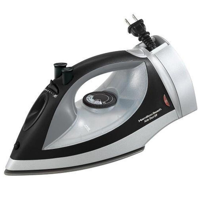 Plancha De Vapor Hamilton Beach 14210R Suela An... image number null