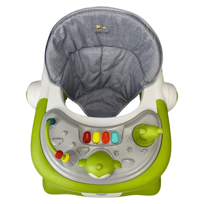 Andadera Infantil Con Asiento Acolchado, Centro... image number null