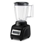 Licuadora Taurus Haley 4 Vel Vaso Plastico Negra