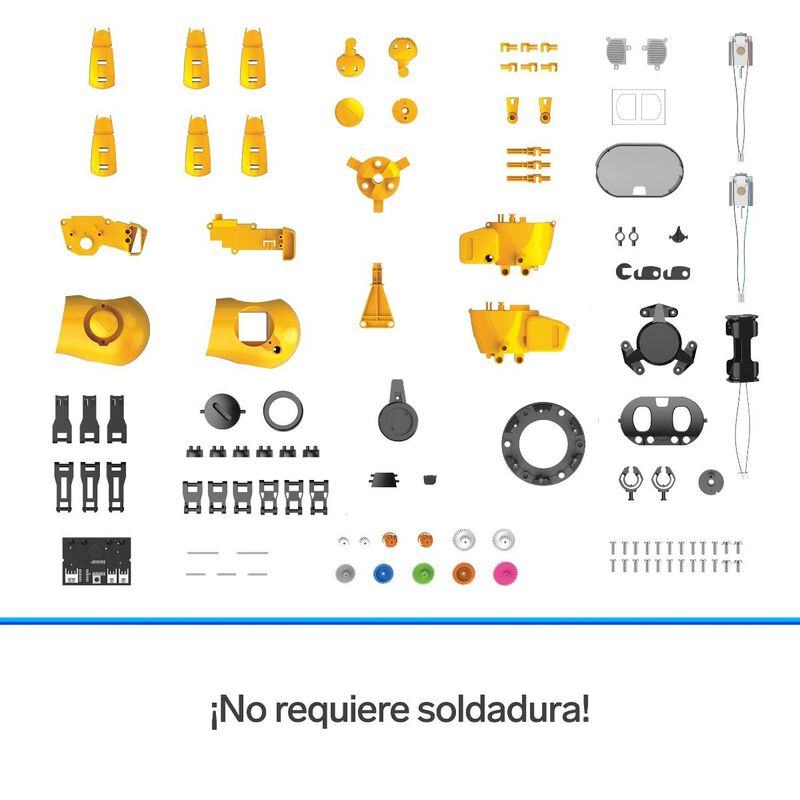 Kit para armar SmartBot image number null