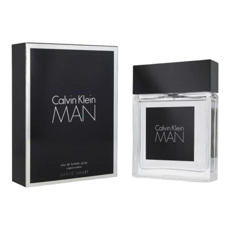 Calvin Klein Man 100ml Eau de Toilette Para Hom... image number null