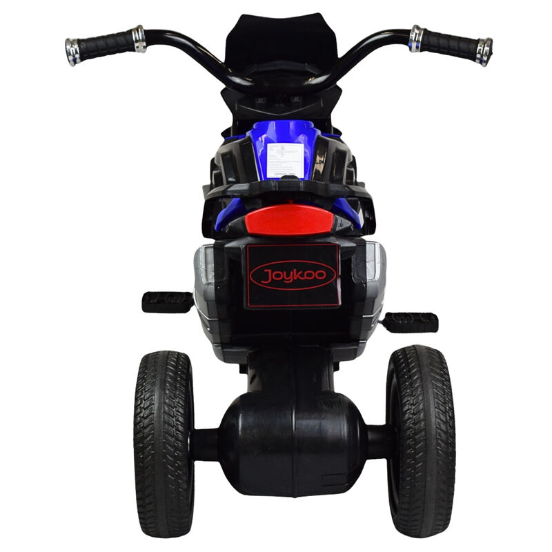 Triciclo para Ni&ntilde;os Dise&ntilde;o de Moto Luz y Sonido... image number null