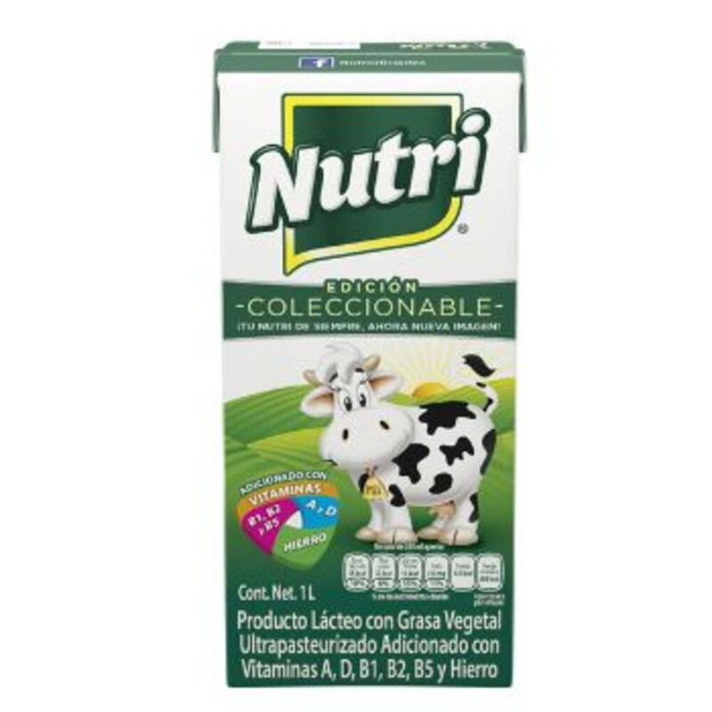 FORM LACTEA NUTRILECHE LALA 1L image number null