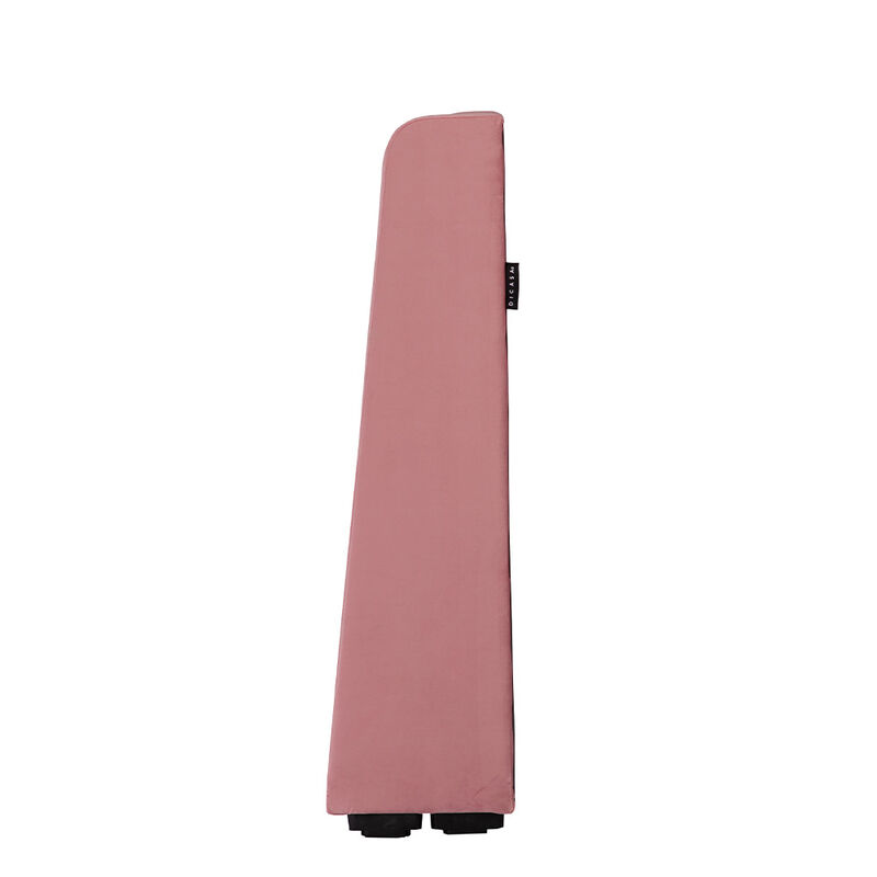 Cabecera Queen Size Dicasa Milan Palo de Rosa image number null
