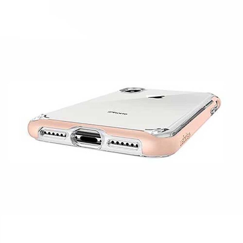 Funda SPIGEN para iPhone X y Xs Neo Hybrid Rose... image number null