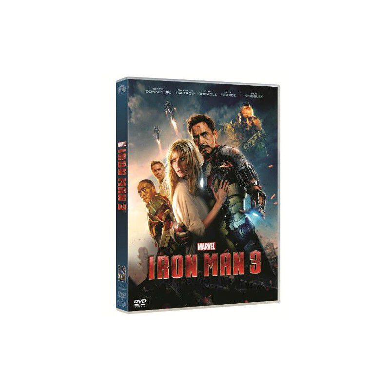 Iron Man 3 [dvd] image number null