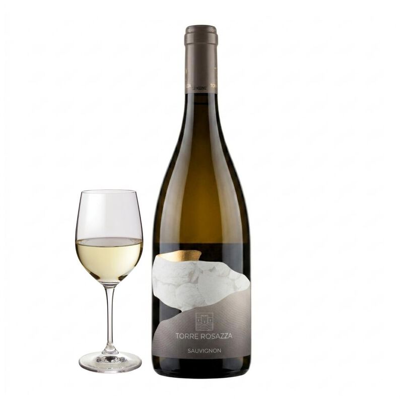 Vino Blanco Friuli Grave Doc Torre Rosazza Sauv... image number null