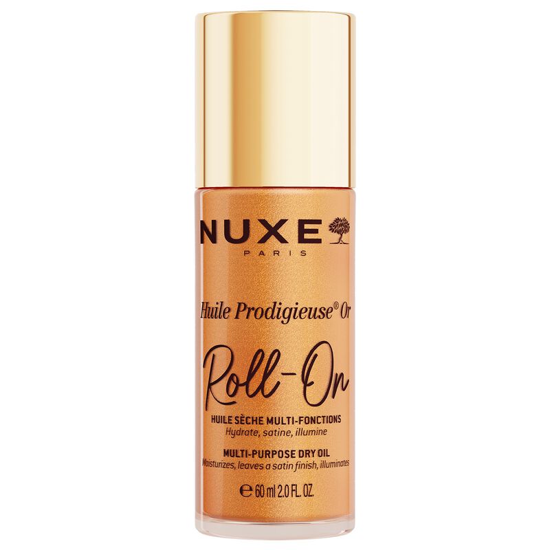 Rollo De Aceite Seco Nuxe Huile Prodigieuse Shi... image number null
