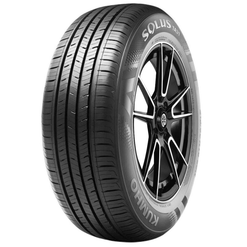 Llanta 185/55R15 82H Kumho Solus TA31 image number null