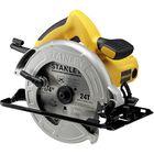 Sierra Circular Stanley 7 1/4" 1600w Profesional Modelo Sc16-b3