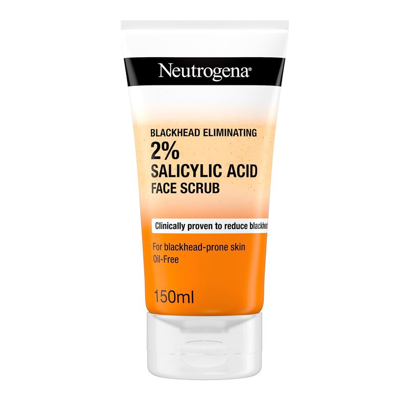 Exfoliante Facial Eliminador De Puntos Negros N... image number null