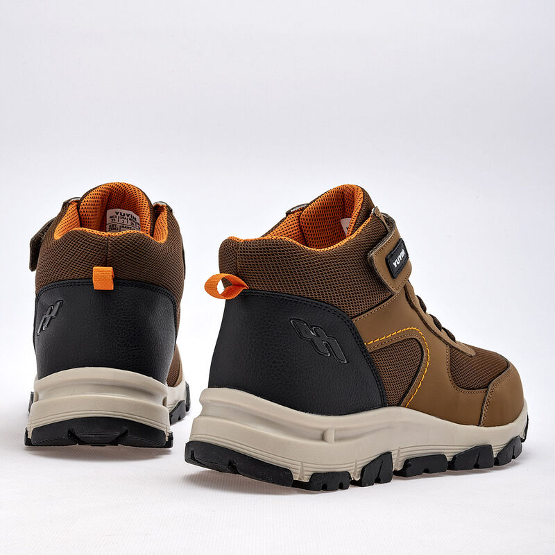 Yuyin Bot&iacute;n Para Ni&ntilde;o Camel Negro Cod 121017-e image number null