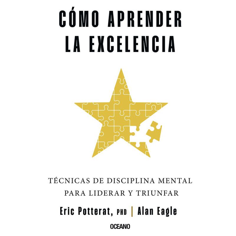 C&oacute;mo aprender la excelencia. T&eacute;cnicas de discip... image number null