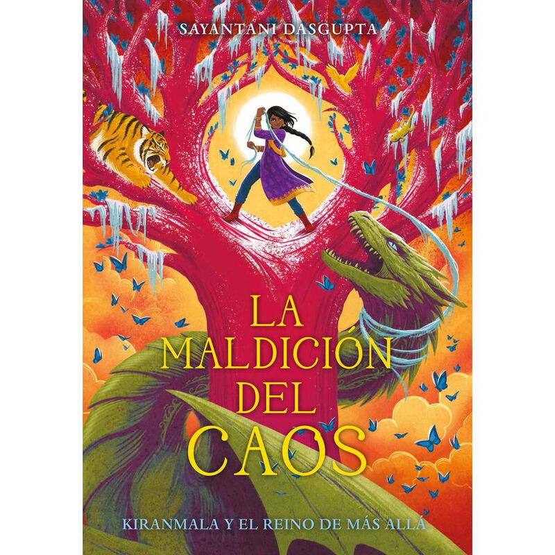 Kiranmala y el reino de m&aacute;s all&aacute; 3. La maldici&oacute;... image number null