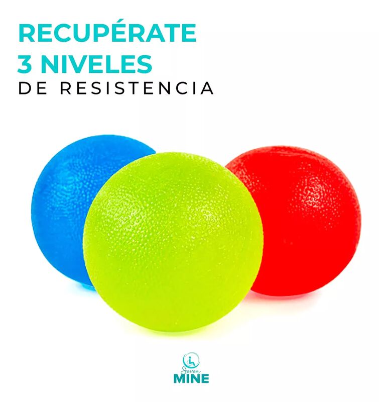 Pelotas para Rehabilitación, Fisioterapia y Eje... image number null
