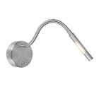 Lampara Para Lectura Satinado 2w Luz Suave C&aacute;lida Tlled-2030