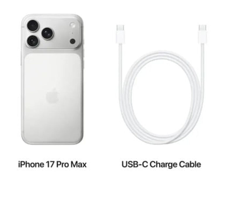 Apple iPhone 17 Pro 256GB e-Sim image number null